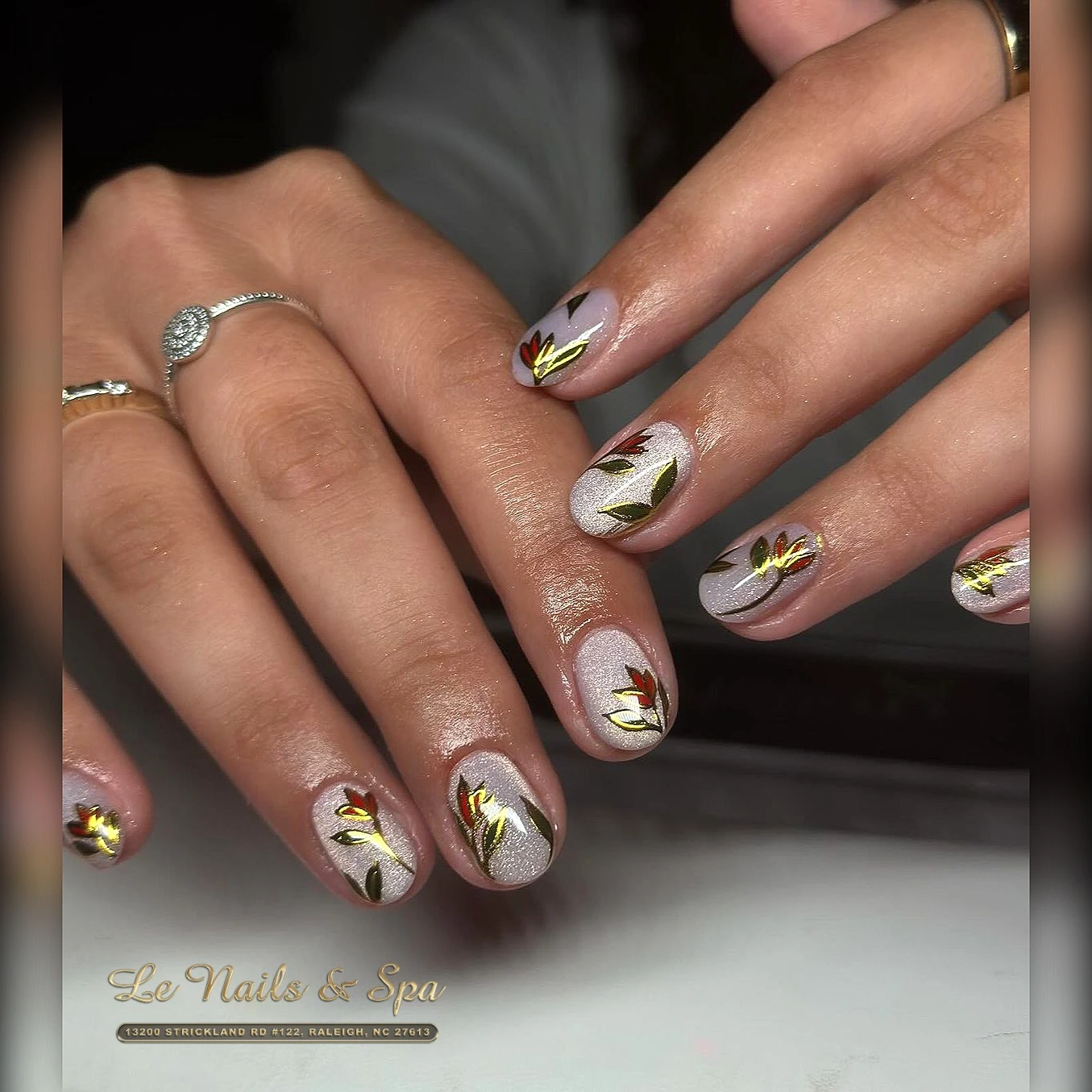 Le Nails & Spa